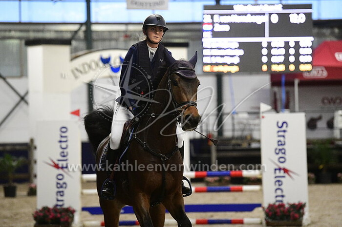 Fabienne van Hemsbergen - Zorro