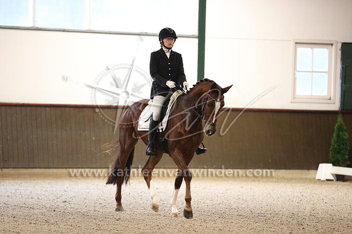 Elisa Deblier - Jessica van 't Kattenbos