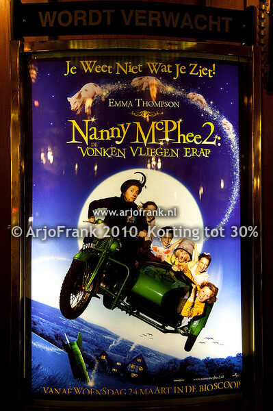 Nanny McPhee 2