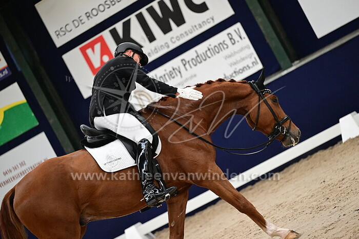 Kees op 't Hoog - Red Devil Ritme II