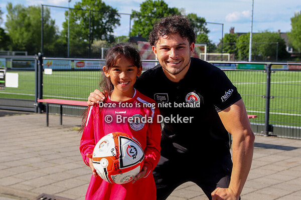 vv Renswoude - vv Hooglanderveen