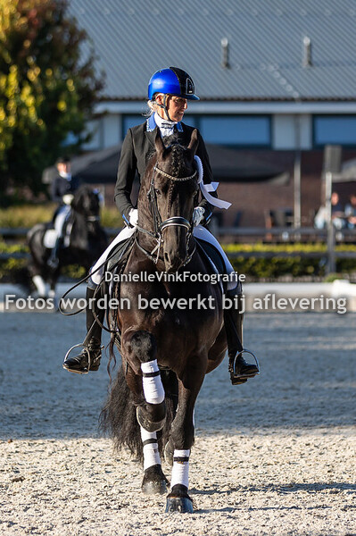 Yvonne Snieder - Mersken's Kyan