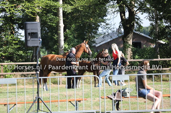 20 Voske van het Woldhuis