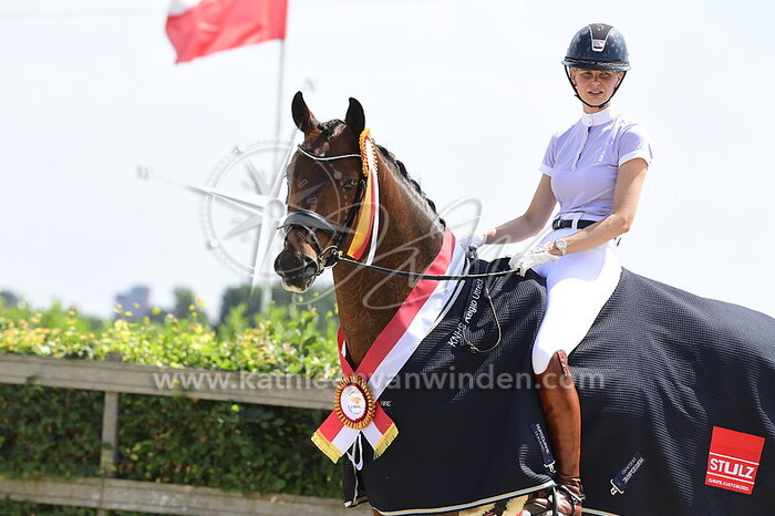 Denise Haazelager - Next Million Dollar Boy Evo