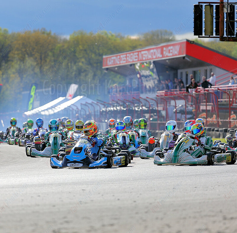 BeNeFit 2é, Mariembourg 2024