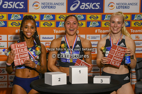 NK Indoor 2021 (zaterdag)