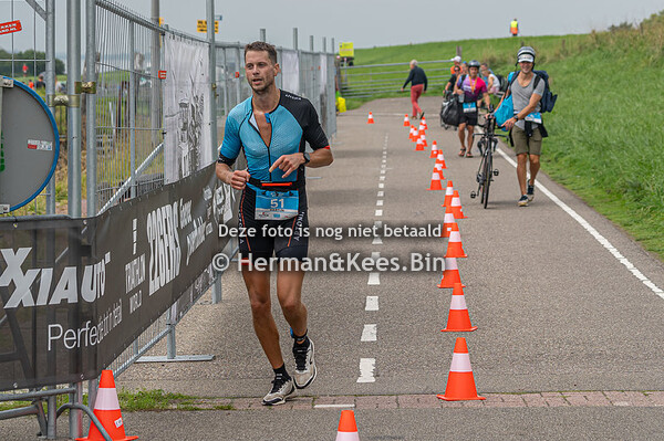 2023 GO Triathlon Herkingen Lopen Alles staat online