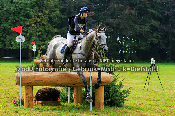 Eventing L'Equino CC1-Intro 04-08-24