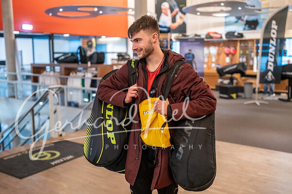 NK Squash 2025 Dag 4 Finales Zondag 9 februari