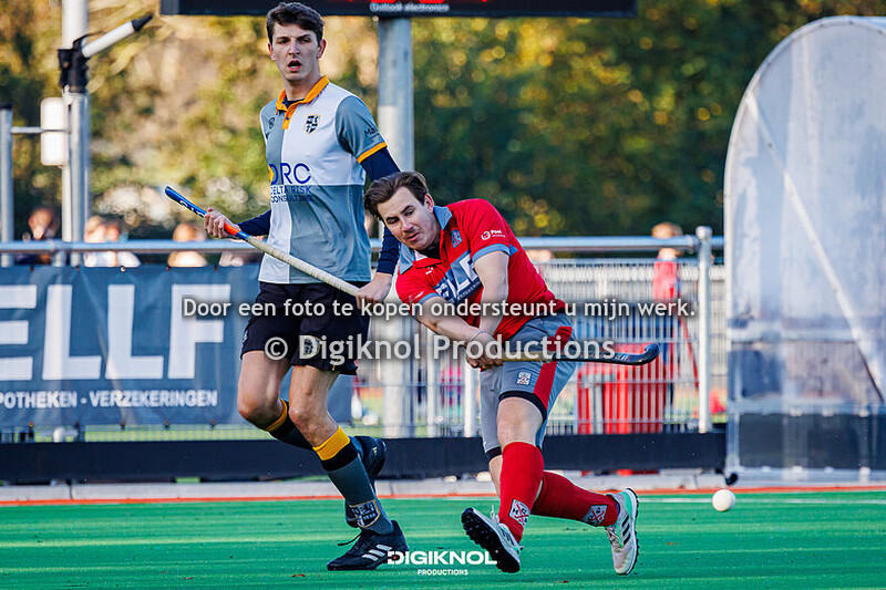 241103 HCP H2-0 vs Schiedam H3