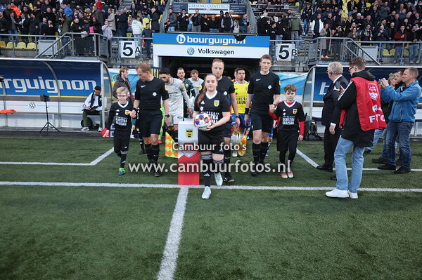 SC Cambuur - ADO Den Haag 05-04-2024
