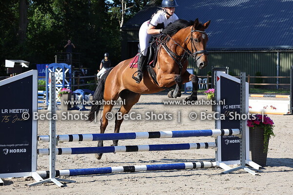 Concours 29.6.25 oefenspringen paarden en wedstrijd ponys