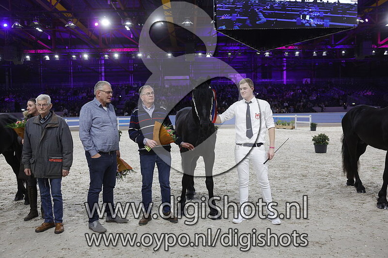 Sjoerd van de Friesche Peel 153 v. Tymen 503