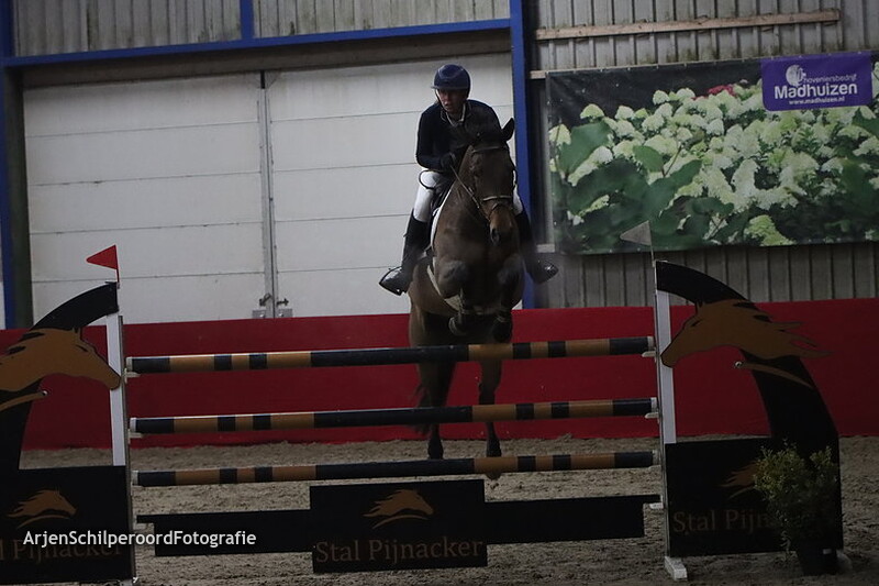 Jumping Franeker 10-12-2022 140cm
