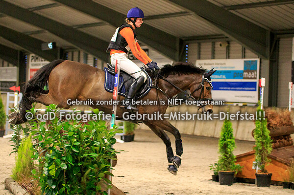 Indoor Brabant Horse Trials Udenhout M 07-12-19