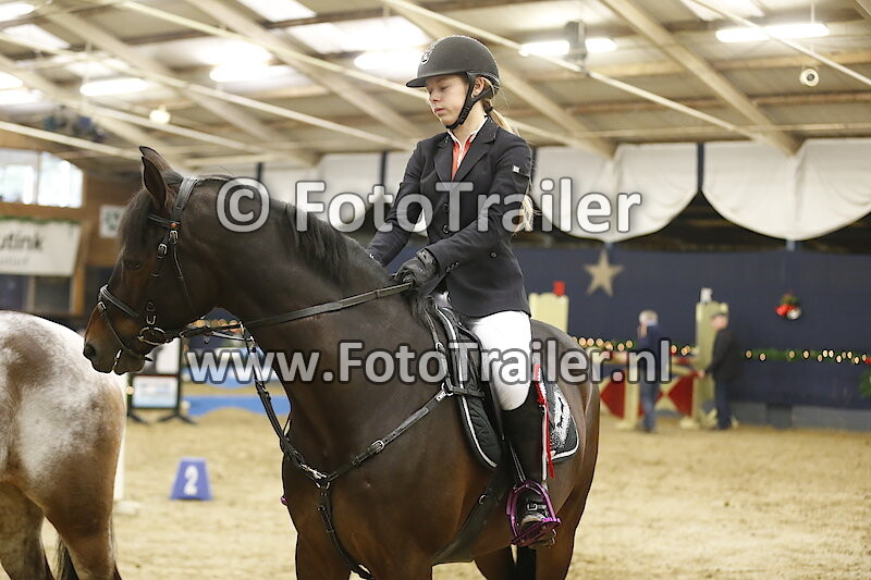 Klasse Z ZZ Cat. DE 1e parcours