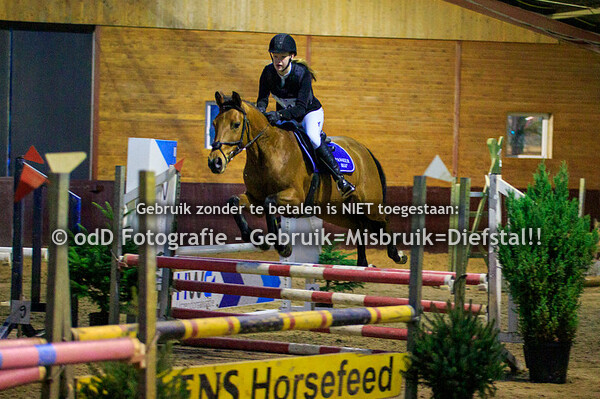 Indoor SGW De Mortel Pony's B-de 29-12-19