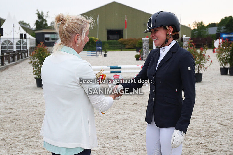 KNHS Regiokampioenschappen Utrecht 29-06-2024 Verenigingskampioen Viertallen