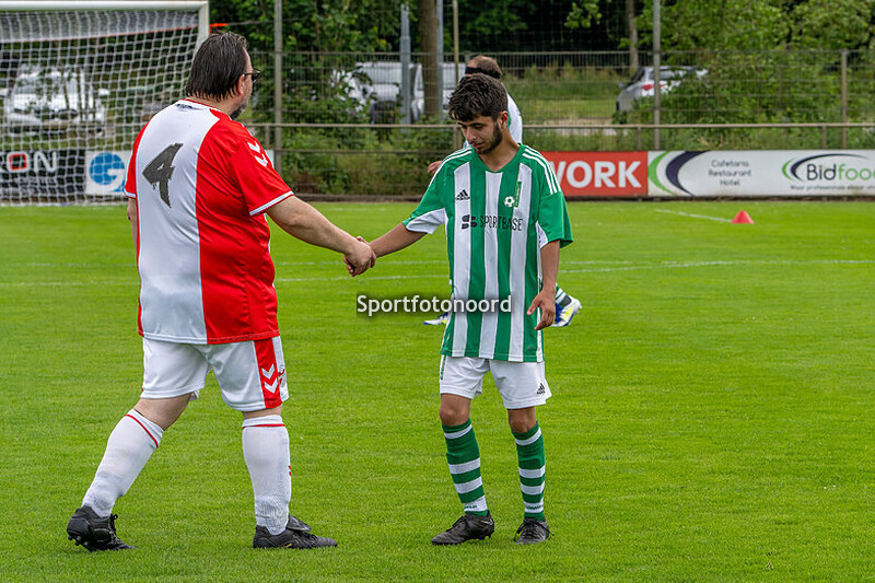 2025-06-28 Drenthina G vs FC Emmen G