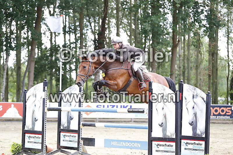 Kirsten van den Berg