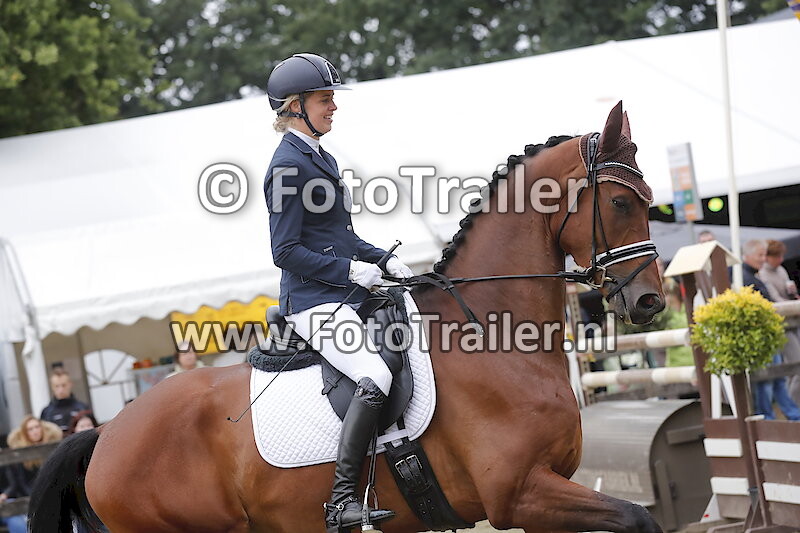 Prijsuitreiking SUBLI 4 Jarigen