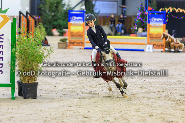 jumping indoor leunen pony's 50abc 03-01-26