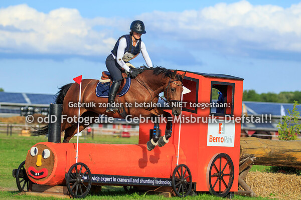 SGW Geestmerambacht Langedijk 06-08-22