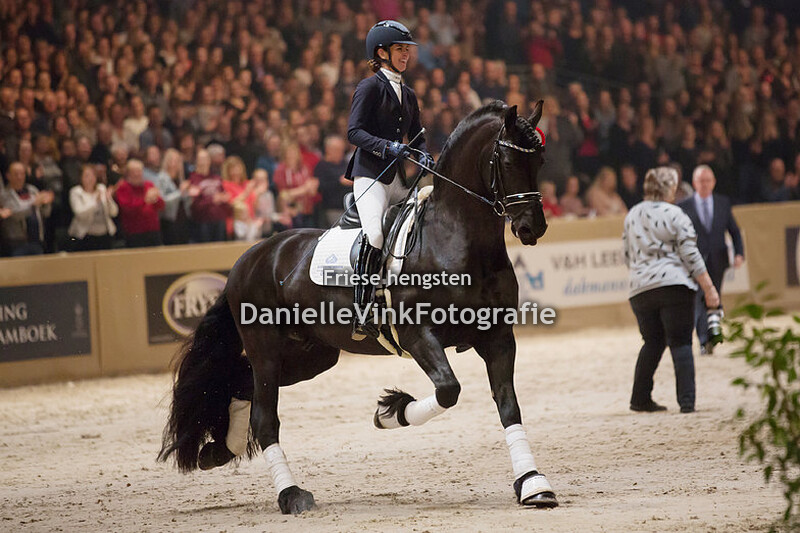 Limited Edition - Kanjer Ter Meer paard van het jaar HK 2018