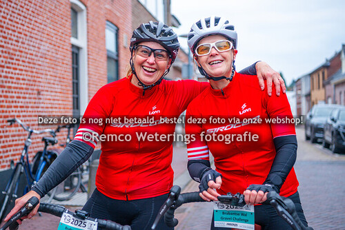 Brabantse Wal Gravel Challenge 2025