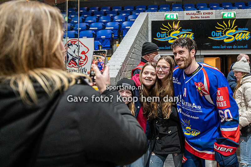 2022-02-11 HIJS Hokij - Liege Bulldogs