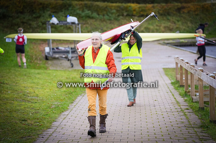 Asser roeiclub Paul Veenemans prijs