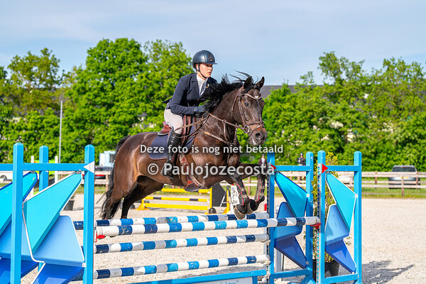 110cm Heuvelruiters Klassiek 10/05/2025