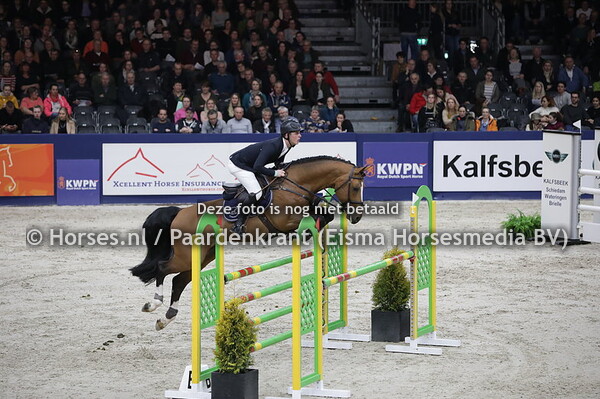 Ice Breaker E.B. met Vincent Geerink