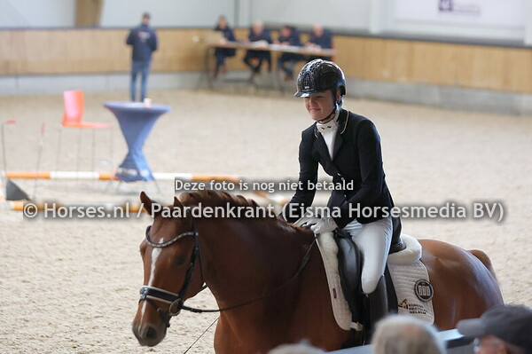 30 Everglow Gold (Escolar x Sir Donnerhall)