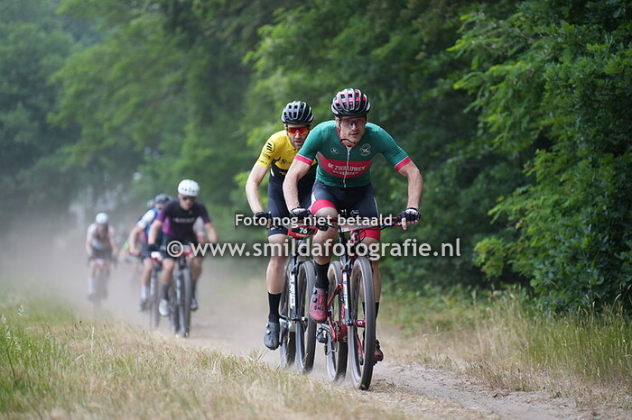 Start Bartje200 2023