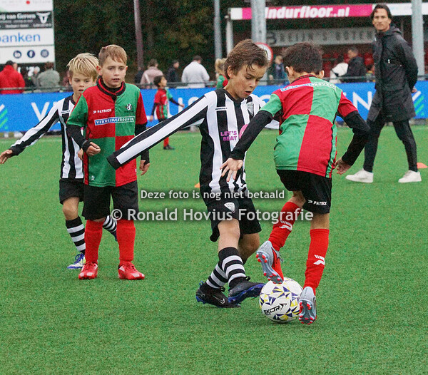 04-10-2025 Zuidvogels JO9-2 - Laren 99 JO9-2