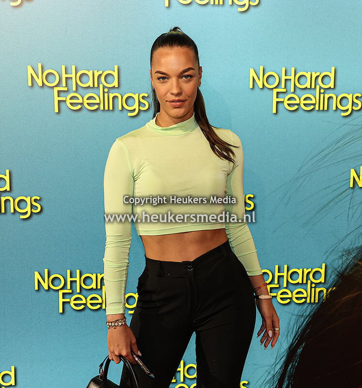 premiere No Hard Feelings