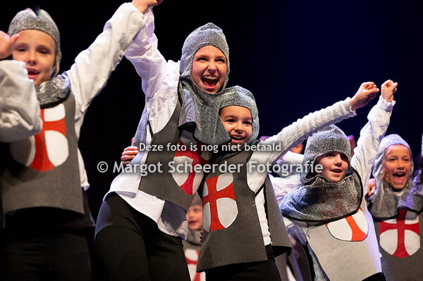 4. Ridders van de Ronde Tafel – De Ronde Tafel