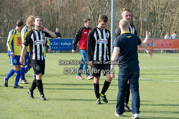 SC Franeker 1 (ZO) - ST Annaparochie 1