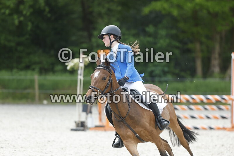 pony 50 tm 90cm groep 1