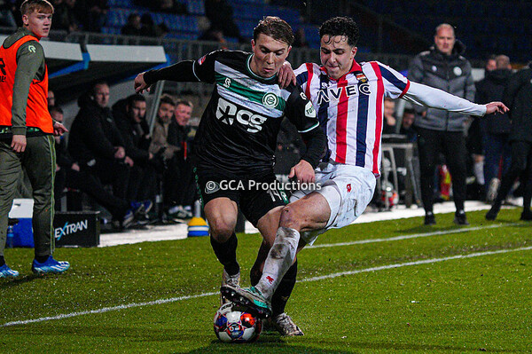 Willem II v FC Groningen