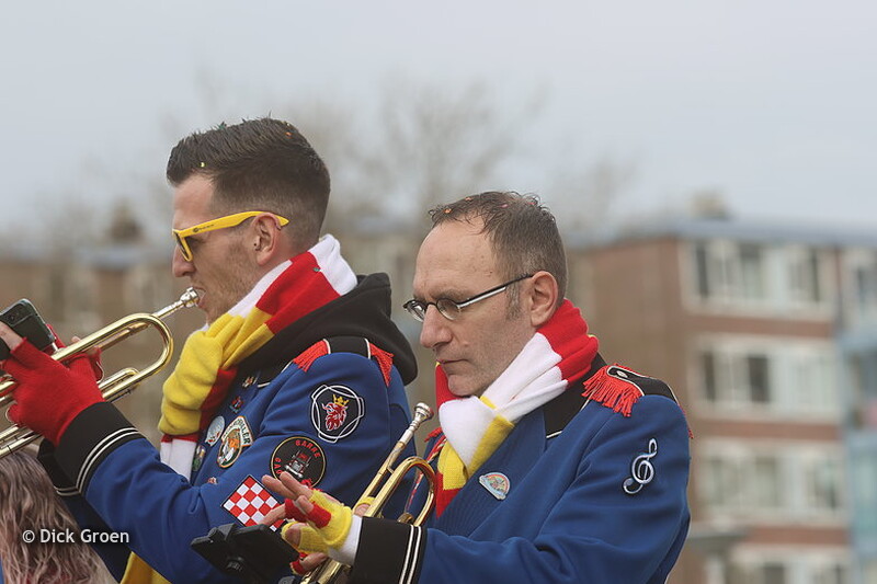 Carnaval Ijsselstein Apestad 2024