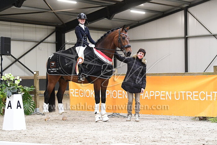 Dominique van Dalsen - Just Johnson Foret