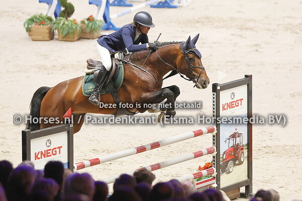Chacco  DDH (v. Chacco Blue) Hester Klompmaker