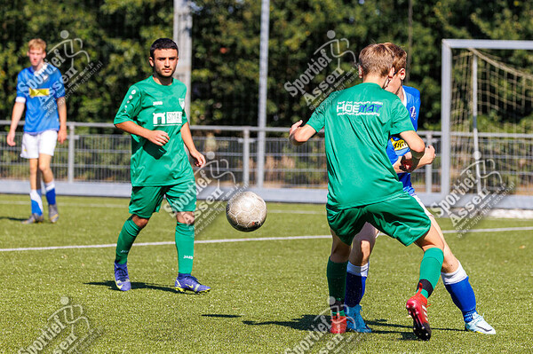 VV LEO JO17-2 vs LTC JO17-2 3 september 2022