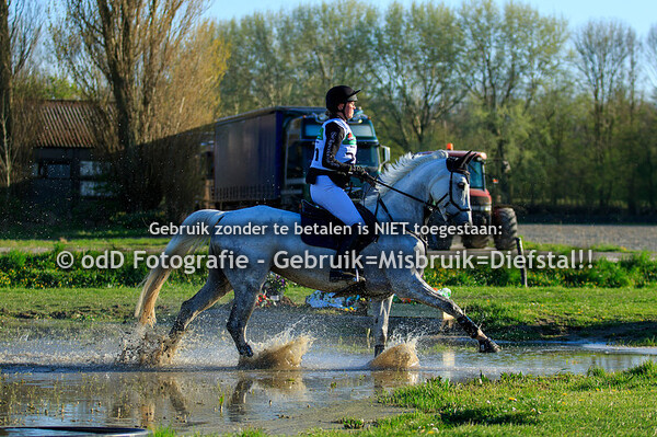 North Holland Horse Trials 16-04-22