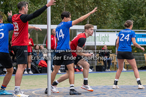 20251004 Fiks 1 - KVS 1 (korfbal)