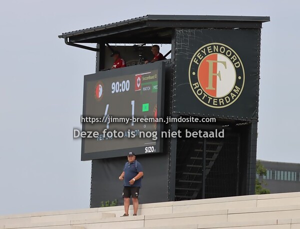 Feyenoord 018 - FC Antwerpen 018 (4-1)