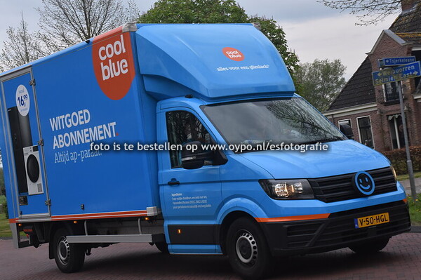 23-4-2025  Truckspotting A7 Drachten Fietsbrug