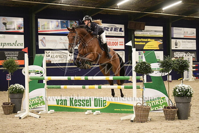 Sanne Hoek - Heroiek Ten L Z